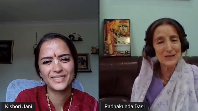 Radha Kunda Devi Dasi Remembers Srila Prabhupada