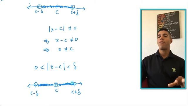 Calculus - Definition of Limits Part 2 - Epsilon and Delta смотреть онлайн