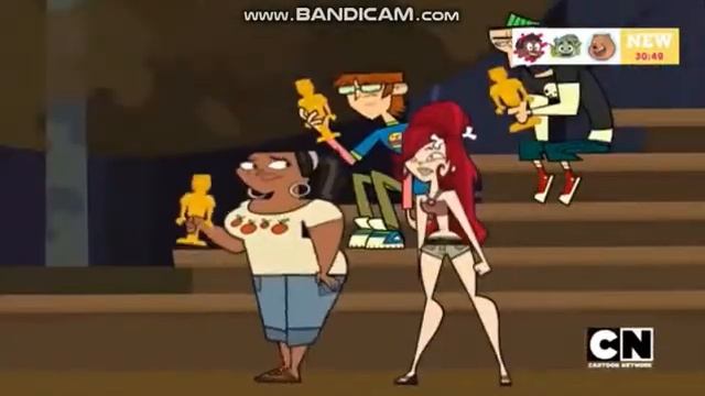 TDA - Heather's Elimination