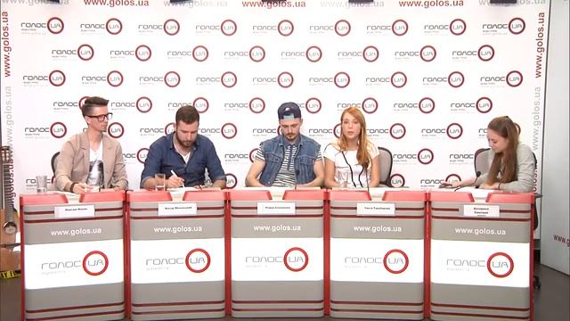 Светлана Тарабарова о песне "Забывай" (онлайн-конференция "Golos.ua" 28.04.15) смотреть онлайн