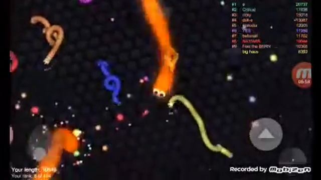 Битва червей