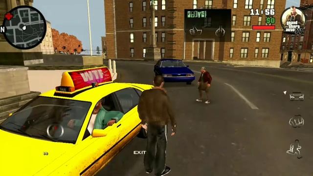 [500 MB] GTA 4 MOBILE смотреть онлайн