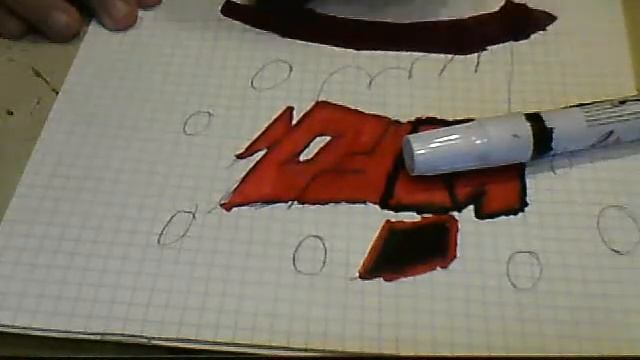 граффити на листочках смотреть онлайн