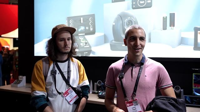 IBC 2022 RGBlink Customer Interviews смотреть онлайн