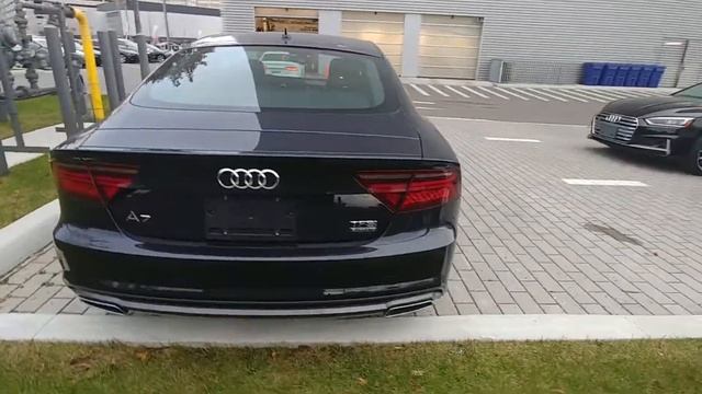Audi A7 For Sale in Toronto, Canada смотреть онлайн