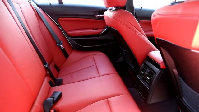 BMW 120d sport смотреть онлайн