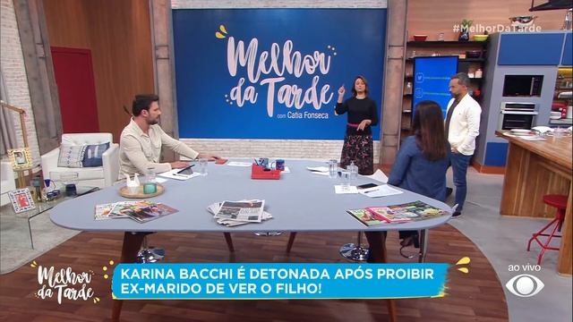 [AO VIVO] MELHOR DA TARDE COM CATIA FONSECA - 10/08/2022 - MELHOR DA TARDE смотреть онлайн