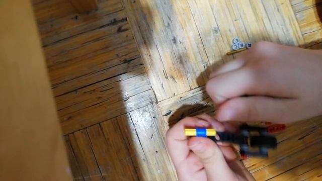 Lego finger bmx смотреть онлайн