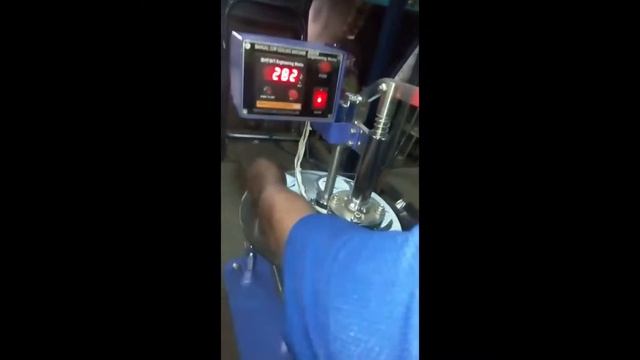 Manual Rotary cup sealer machine | foil sealer | glass sealing machine смотреть онлайн