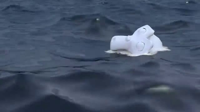 Blender Ocean Modifier Test смотреть онлайн