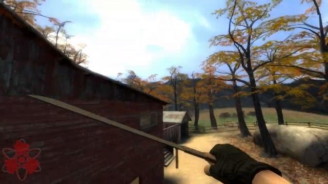 [CS:S] Boba Fett's FC2 Machete смотреть онлайн