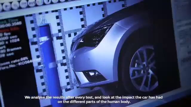 We Are SEAT: Behind The Scenes In SEAT's Department Of Passive Safety