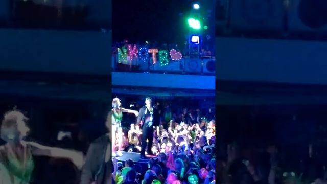 Joe And Jordan. Neon Night!