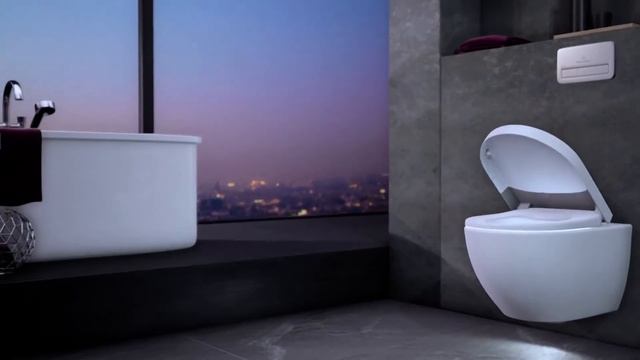 Villeroy & Boch ViSeat informatie смотреть онлайн