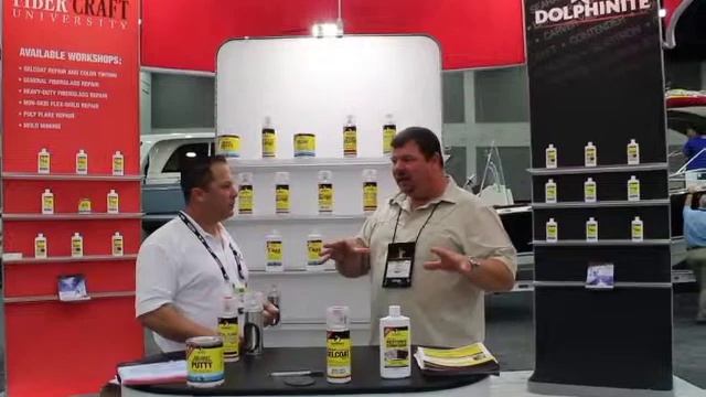 2013 International Boatbuilders Exhibition - Dolphinite смотреть онлайн