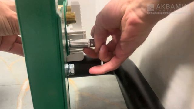 Инсталляция для биде AVS 809-0004-7732C смотреть онлайн