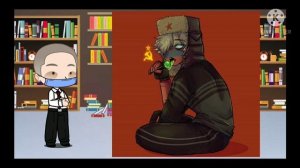 ☁️🍃 реакция правителей на свои страны #19