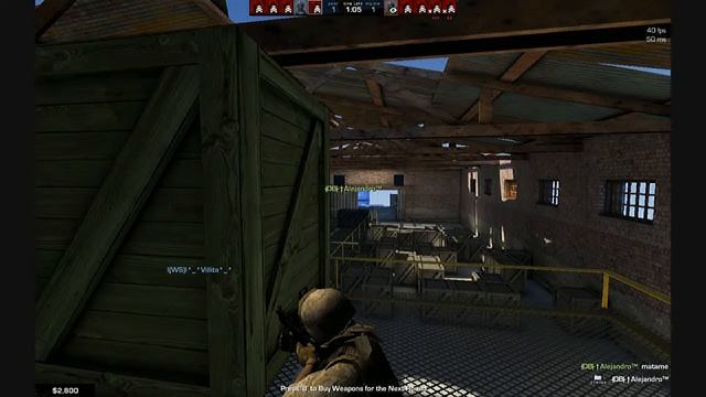 Clan:l|[Ws]|l   Buena JUGADA  BeGone Nplay