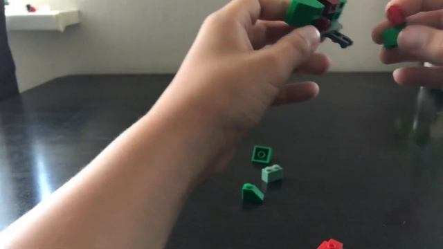 Как сделать спрингтрапа из FNAF 3 из LEGO смотреть онлайн