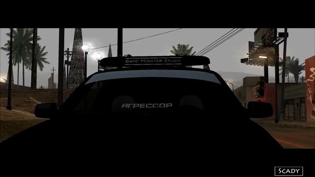 Vaz 2112 coupe GTA SA version 60 fps смотреть онлайн
