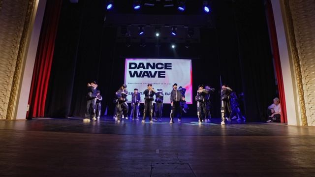 Best Dance Show STREET 9-11 лет 7 Школа танца BASE — BLAST CREW смотреть онлайн