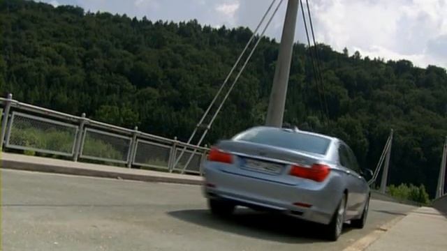 The BMW ActiveHybrid 7 6 смотреть онлайн