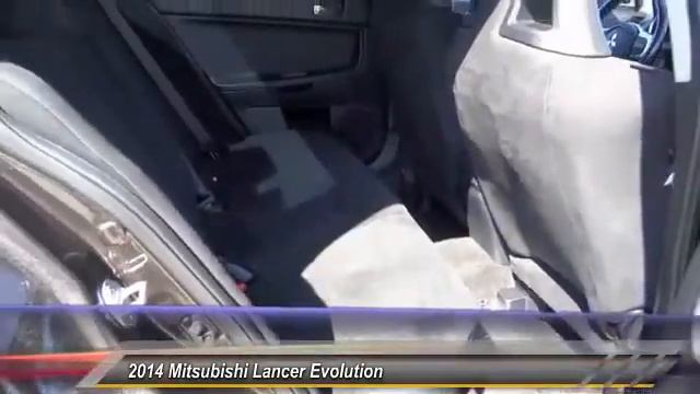 2014 Mitsubishi Lancer Evolution VAN NUYS LOS ANGELES SAN FERNANDO VALENCIA CANOGA PARK uc025104t смотреть онлайн