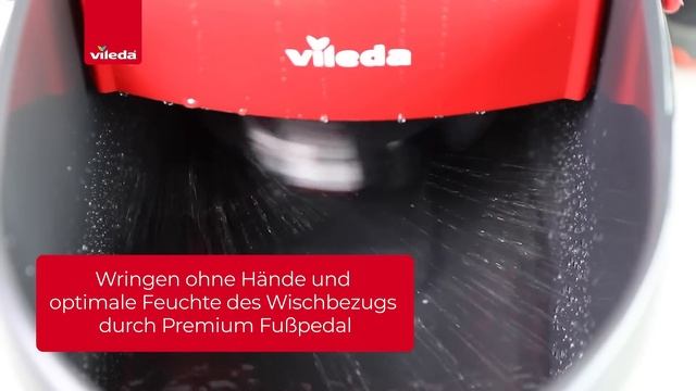 Vileda Ultramax XL Turbo | Anwendung | Vileda Deutschland