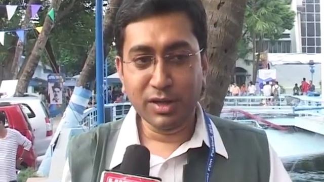 22nd Kolkata International Film Festival |Elixir | Cannes Short Film Corner | Interview In HIGH NEW