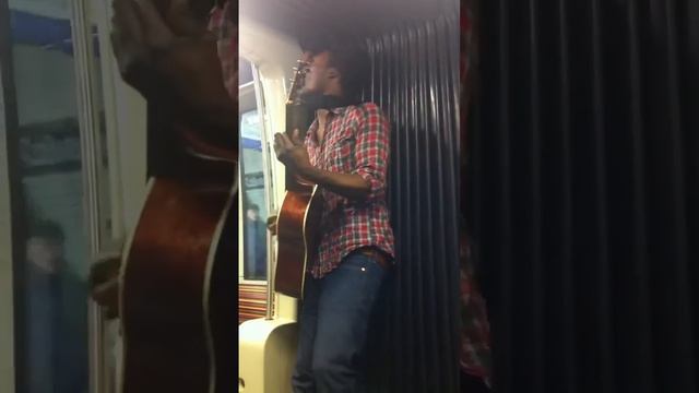 Benjamin Clementine Metro Parisien - Fallin смотреть онлайн