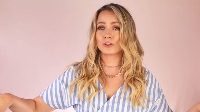 Summer Hair Care Tips for the Beach and Pool - Kayley Melissa смотреть онлайн