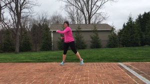 Zumba Dance: Waka Waka