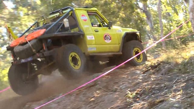 Land Rover Wins! Final Day of Comeup XWC. смотреть онлайн