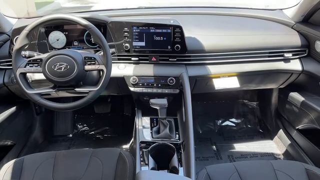 2021 Hyundai Elantra Moreno Valley, Riverside, Beaumont, Banning, Perris CA 210368 смотреть онлайн