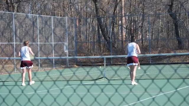 Girls Tennis: LS 4/7 смотреть онлайн
