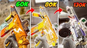 Тестирование дешевого Fal на дорогом | Arena breakout s8