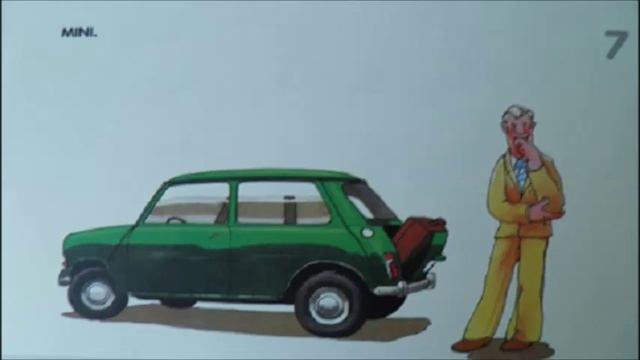 PKW Raumkunst 1 Quer- und Längsmotor смотреть онлайн