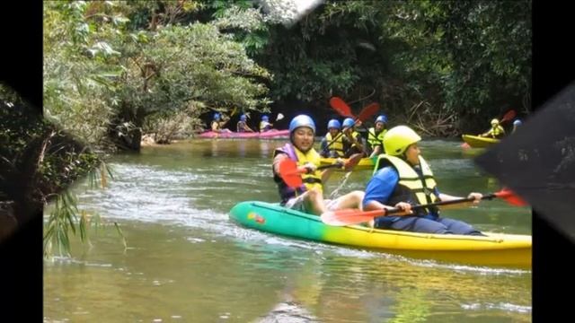 1 day trip in Satun Province of Thailand # Rafting смотреть онлайн