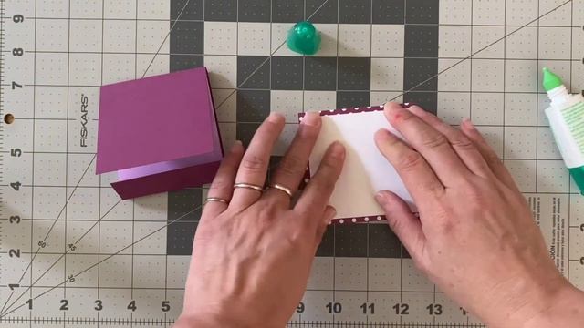 Post it note holder《fun fun paper crafting!》 смотреть онлайн