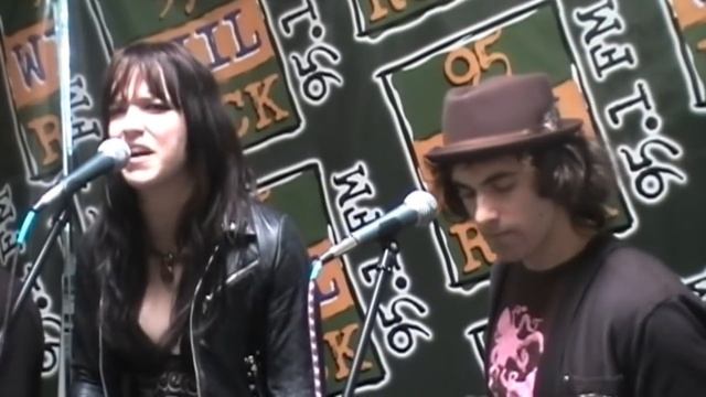 Halestorm - Better Sorry Than Safe (acoustic)