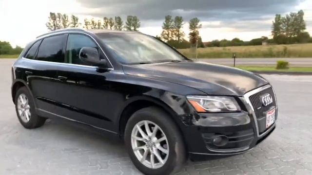 Audi Q5 Turbo смотреть онлайн