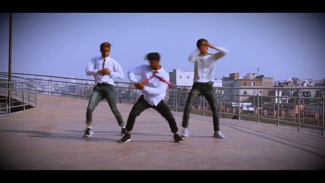 Maninder Buttar : SAKHIYAAN Song Dance Choreography | Mix Singh | Babbu