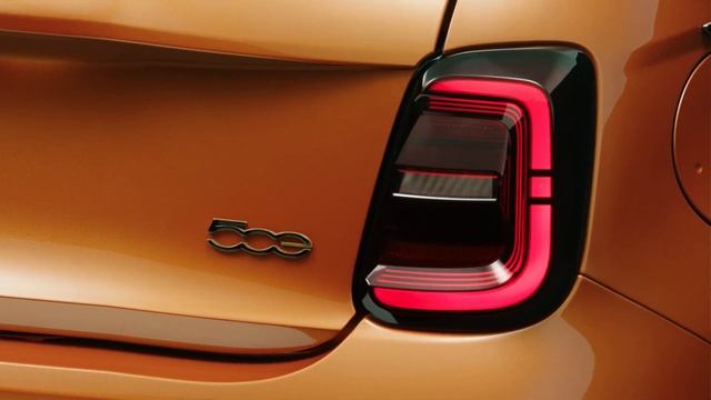 2021 Fiat 500 Electric Mai Troppo by Bvlgari смотреть онлайн