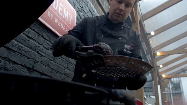 How to make - aubergines on the BBQ recipe смотреть онлайн