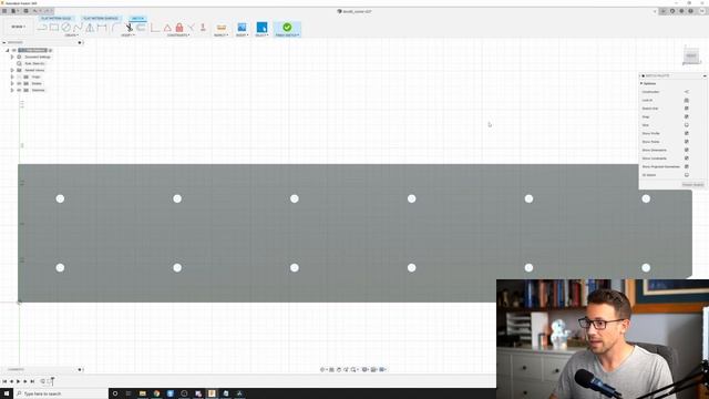Fusion 360 - Most reliable DXF creation method смотреть онлайн