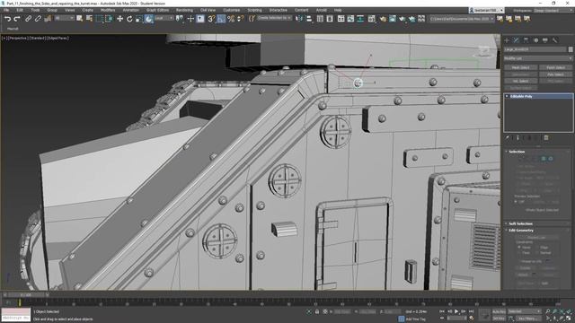 Let's Build a Tank! Part14: Detailing the track plating смотреть онлайн