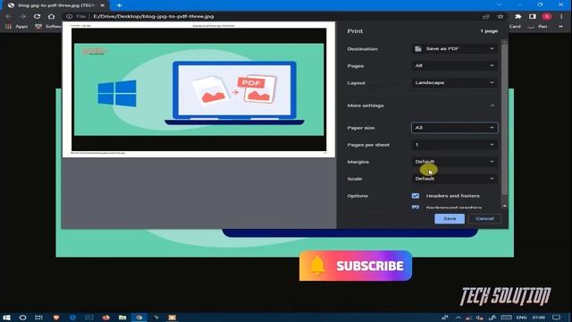 Convert Image To Pdf Using Chrome | Chrome से किसी भी Image को PDF में Convert करें बिना इंटरनेट से смотреть онлайн