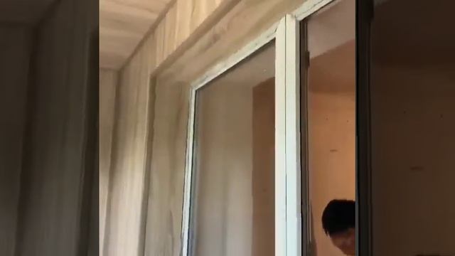 Утепление балкона, ремонт балкона Симферополь, ул Кубышева смотреть онлайн