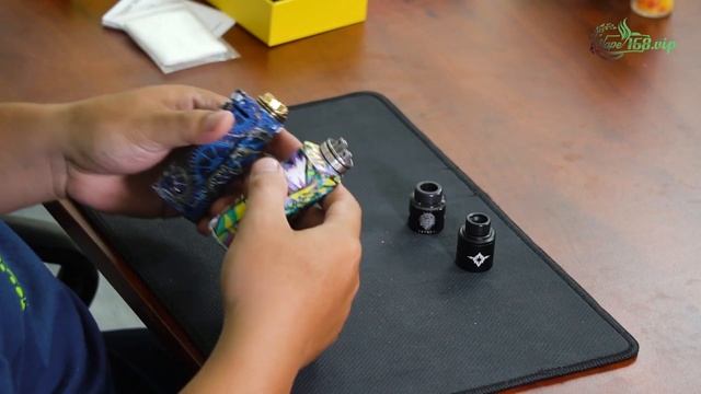 Vape168.vip - So Sánh Manto Mini Kit 90W và ECO Kit - Rincoe và Vapor Storm смотреть онлайн