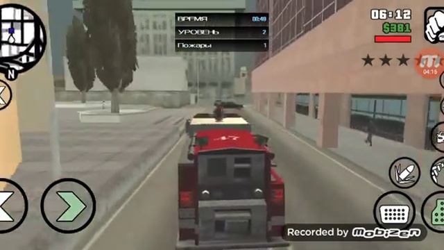 GTA SAN-ANDREAS реальная жизнь #2 смотреть онлайн